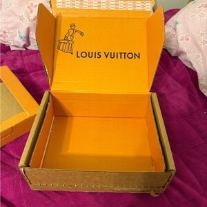 Louis Vuitton Shipping box